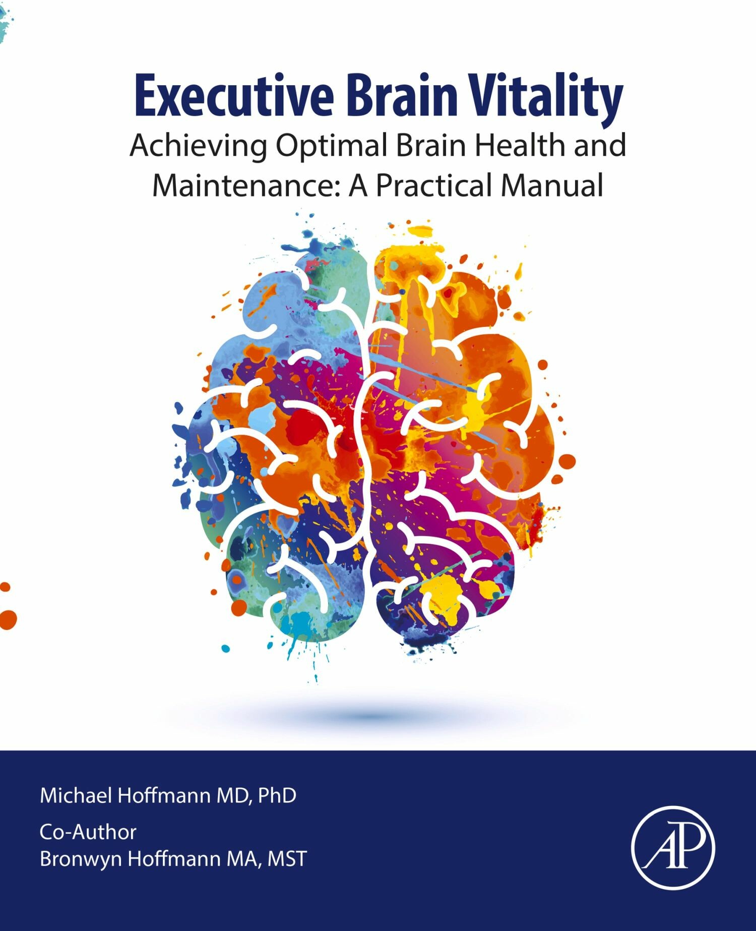 Cover Executive Brain Vitality