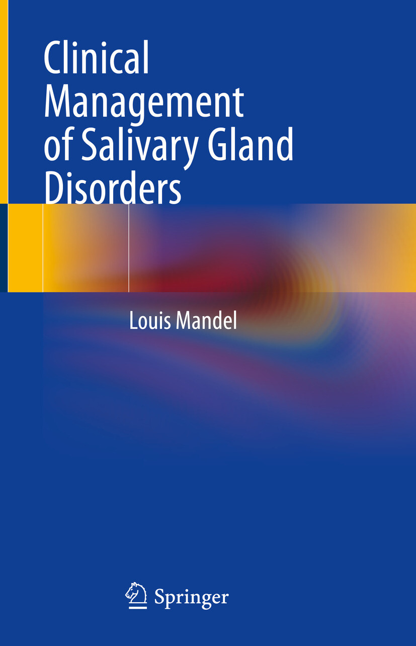 Cover Clinical Management of Salivary Gland Disorders
