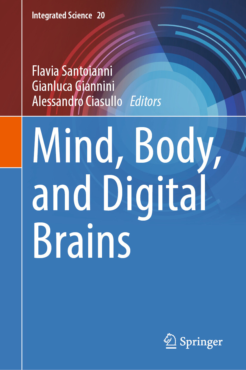 Cover Mind, Body, and Digital Brains