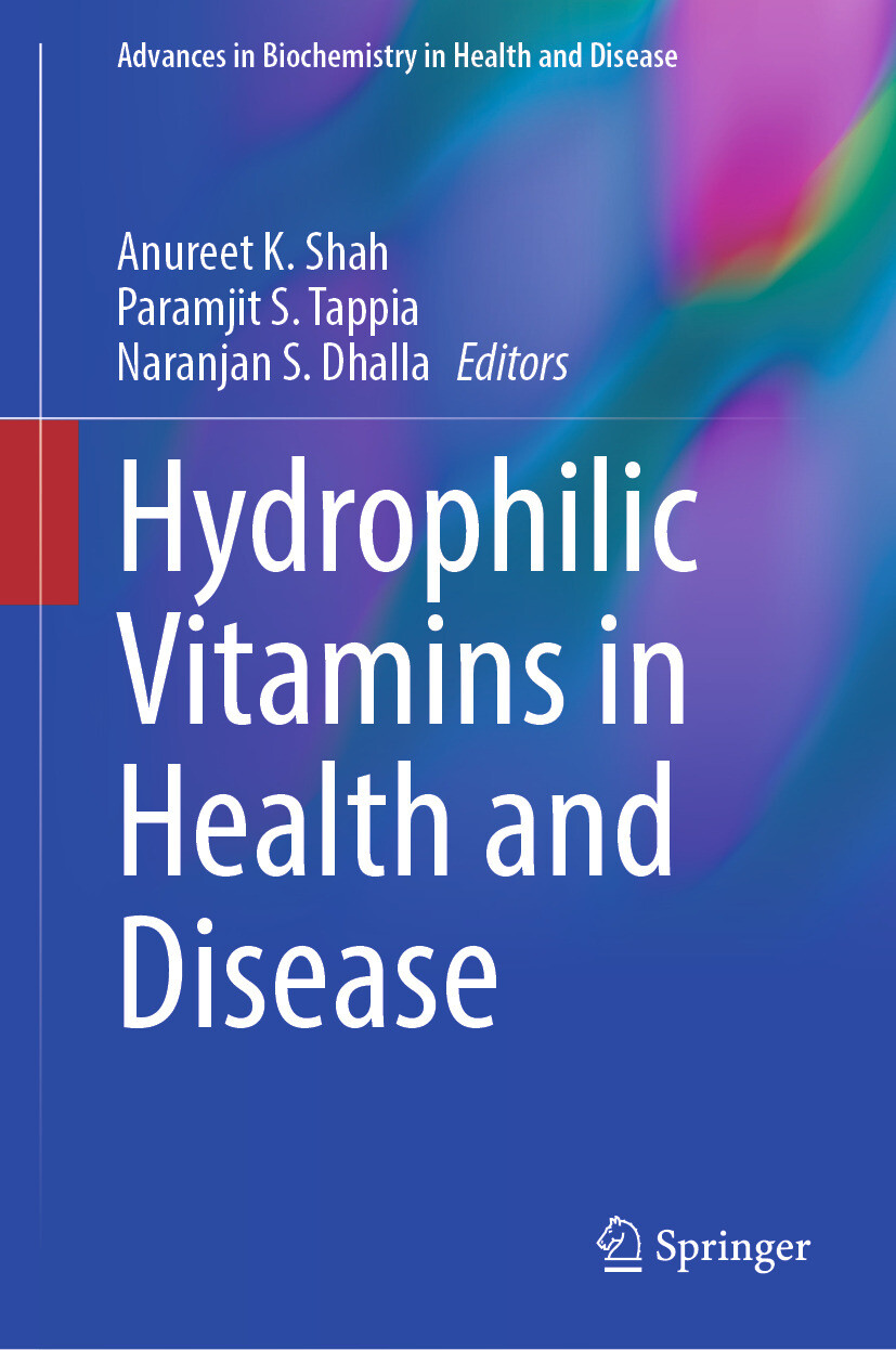 Hydrophilic Vitamins in Health and Disease