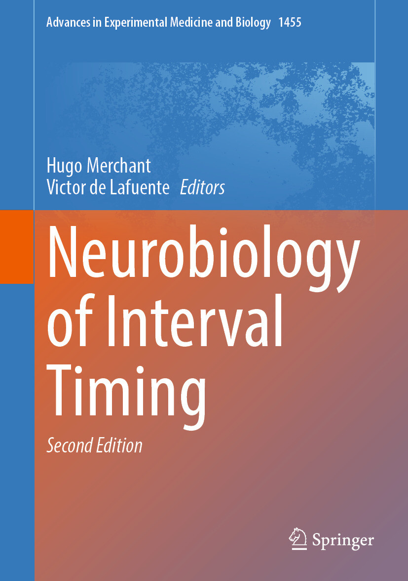 Cover Neurobiology of Interval Timing