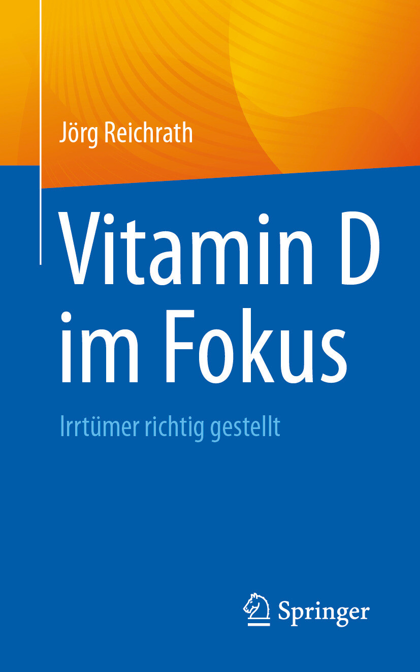 Cover Vitamin D im Fokus