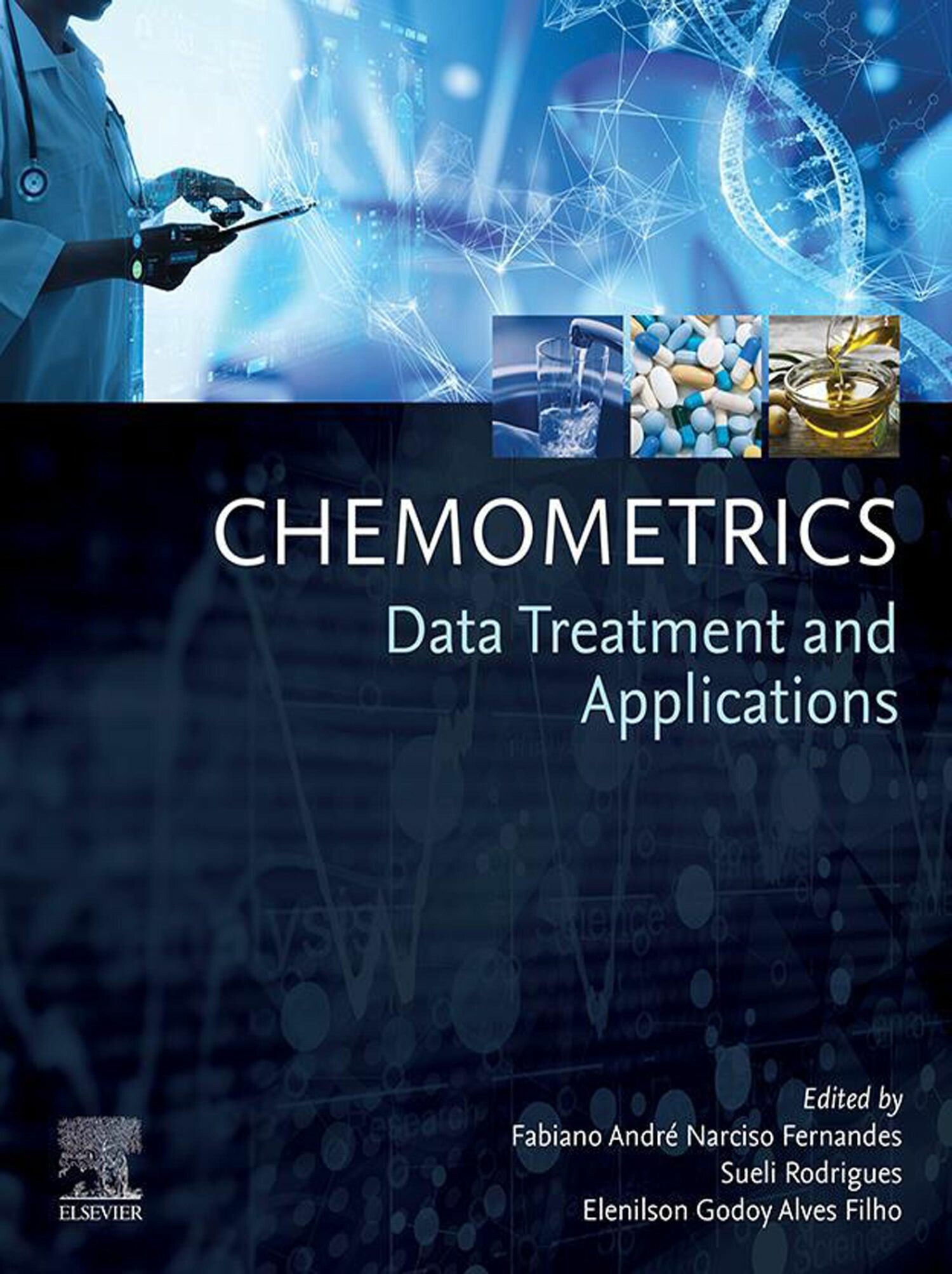 Cover Chemometrics