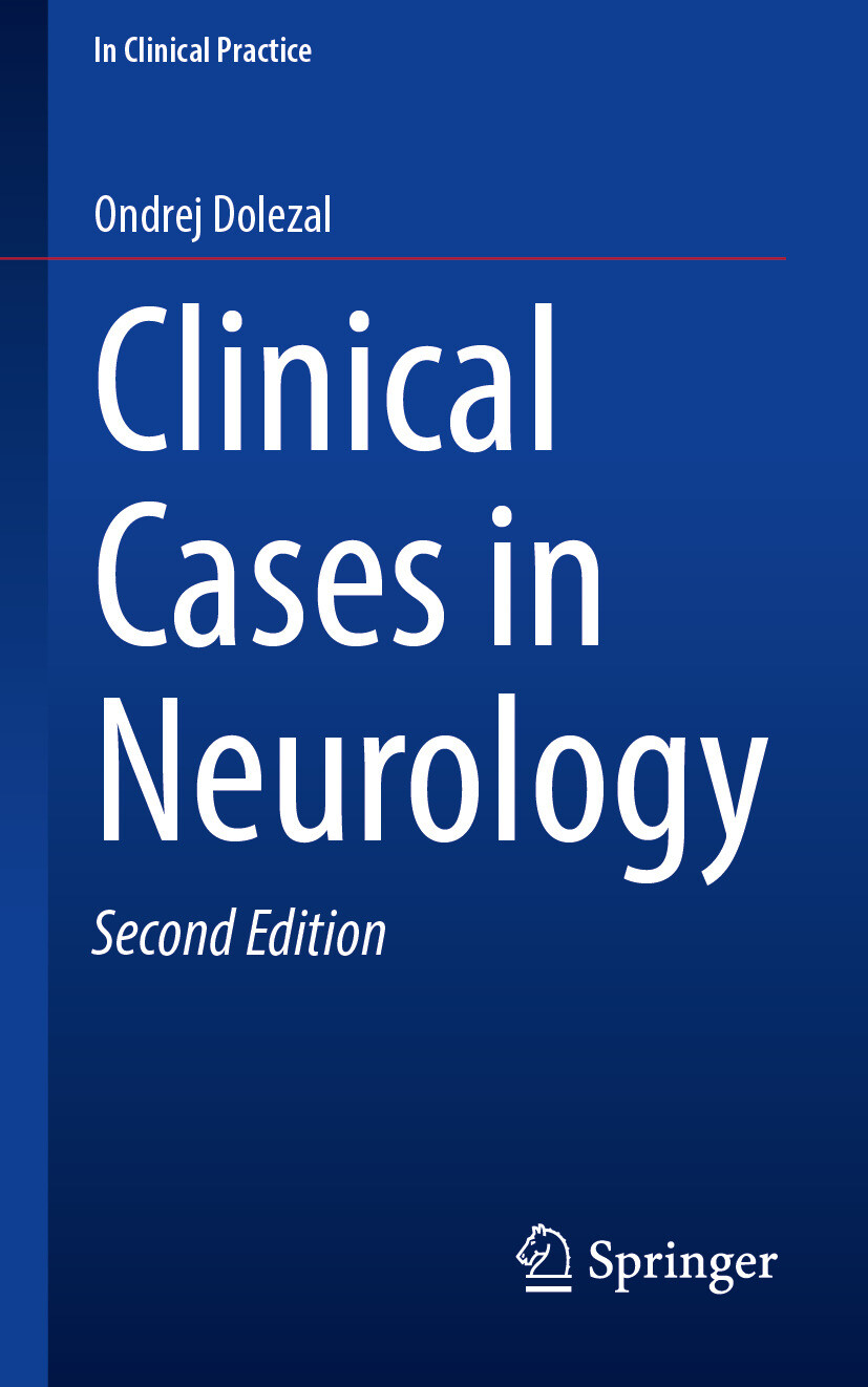 Cover Clinical Cases in Neurology