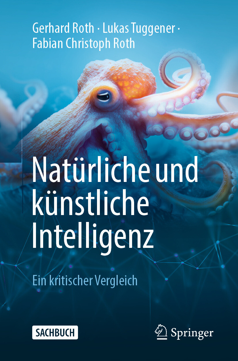 Cover Natürliche und künstliche Intelligenz