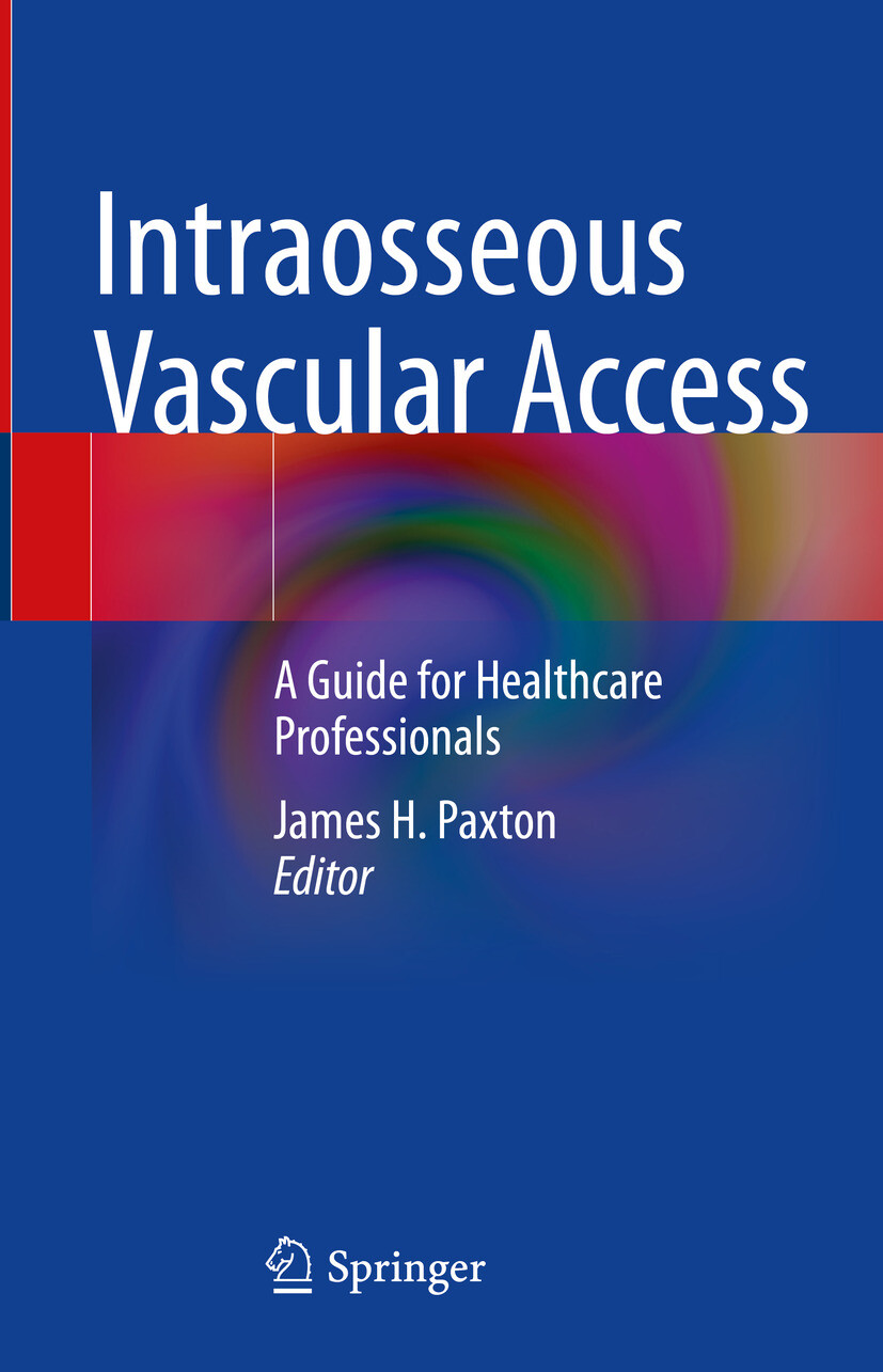 Cover Intraosseous Vascular Access