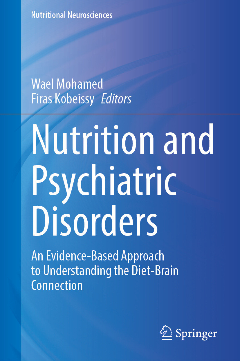 Cover Nutrition and Psychiatric Disorders