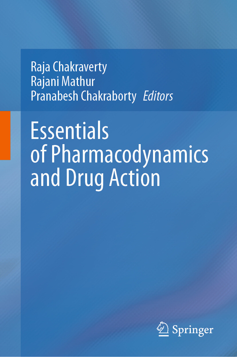 Cover Essentials of Pharmacodynamics and Drug Action