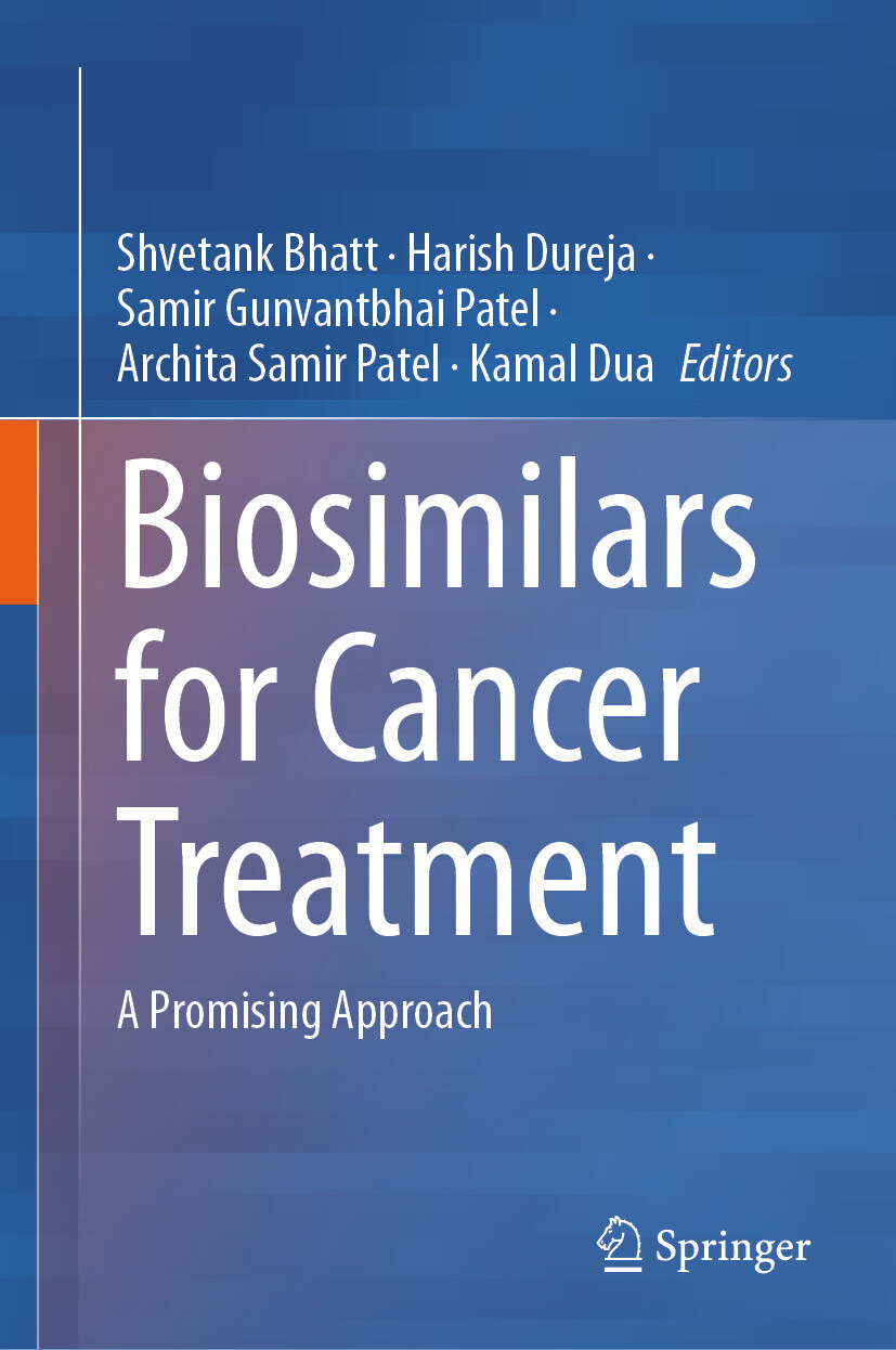 Cover Biosimilars for Cancer Treatment
