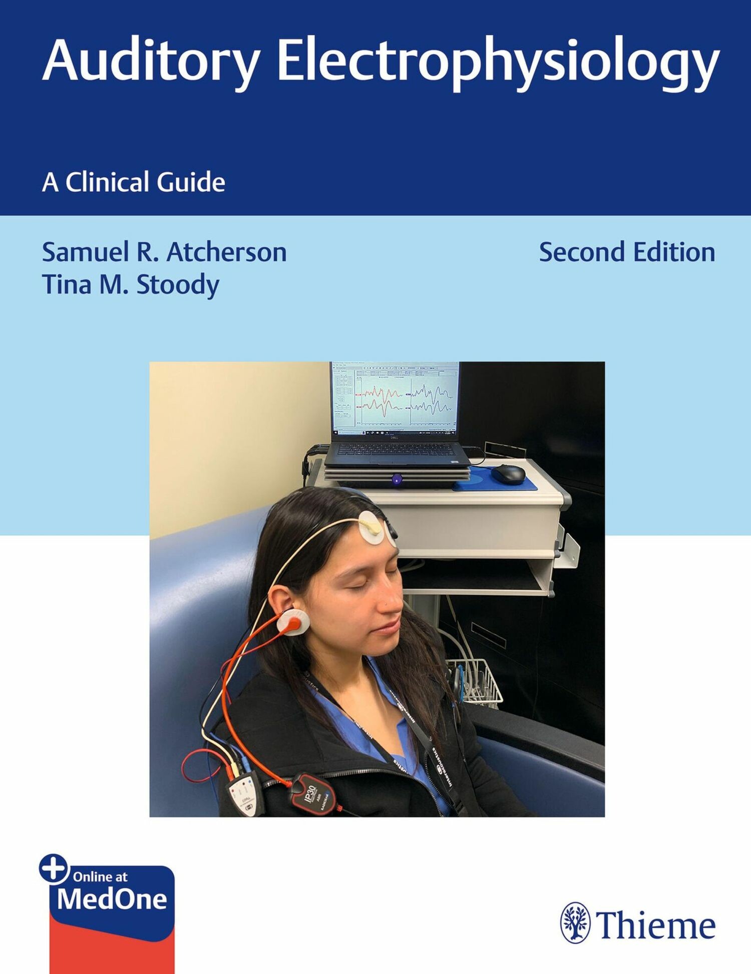 Cover Auditory Electrophysiology