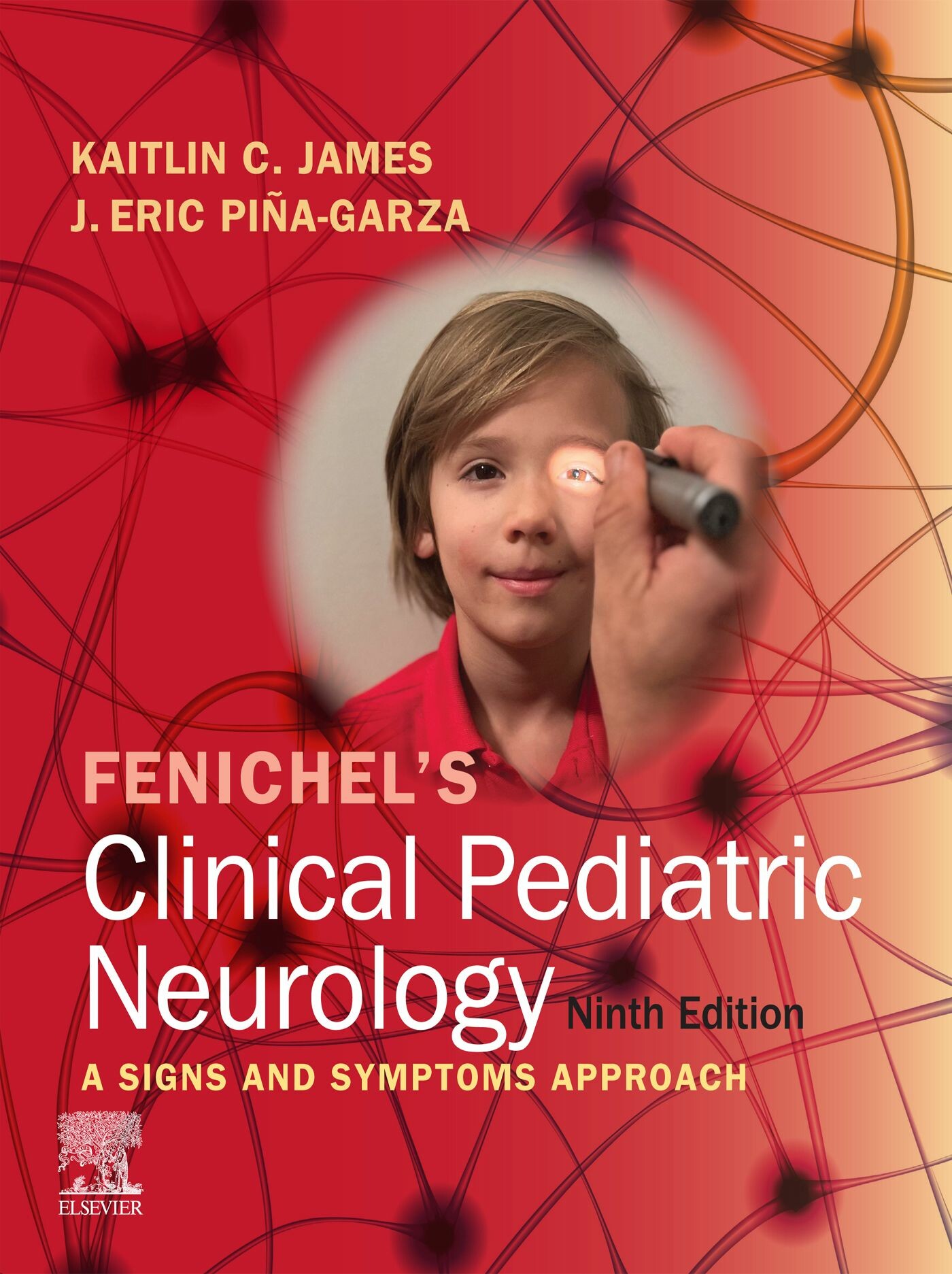Cover Fenichel's Clinical Pediatric Neurology