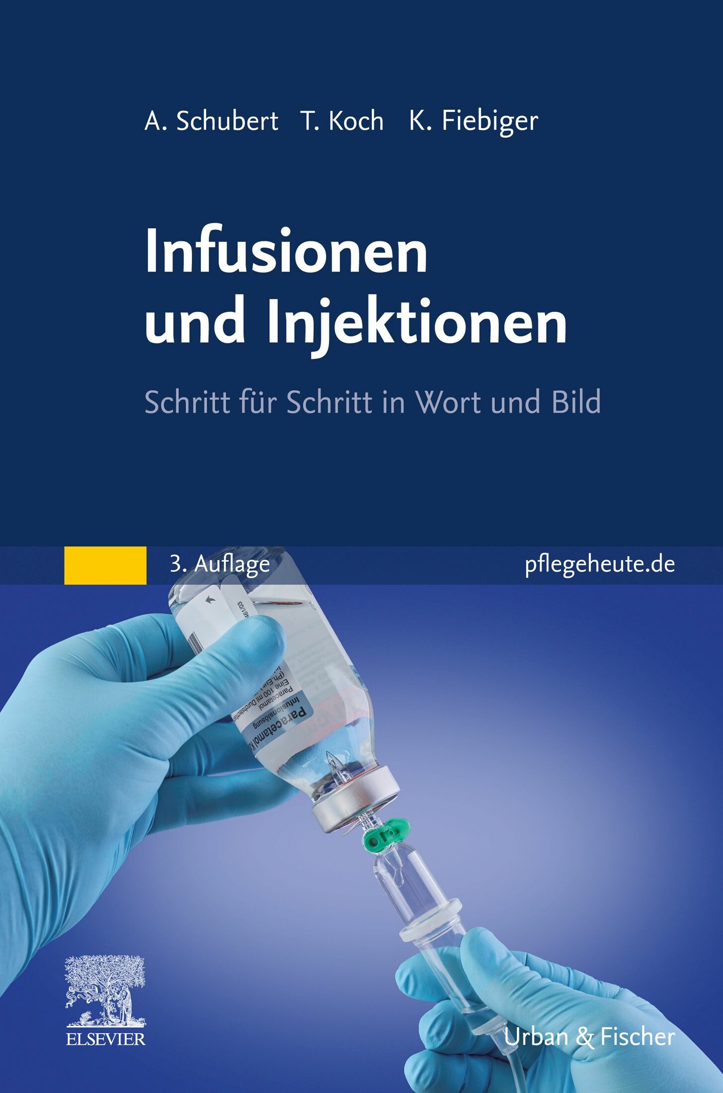 Infusionen und Injektionen