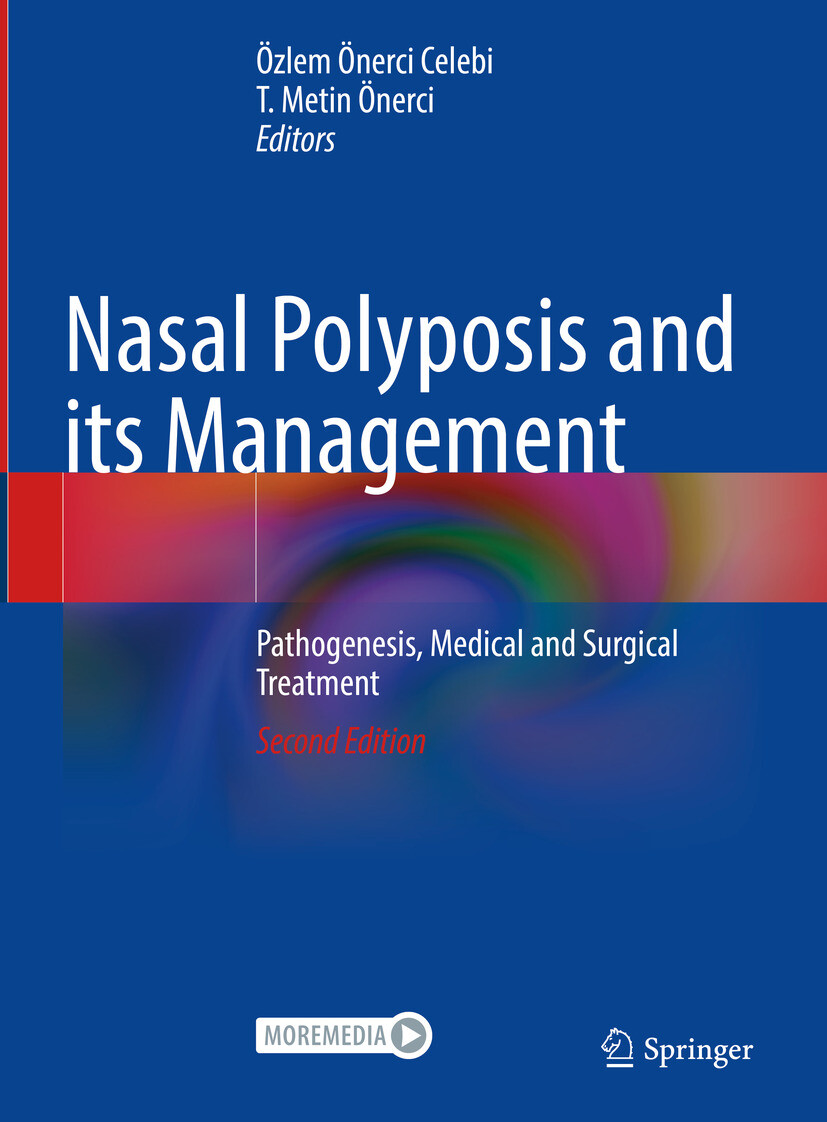 Cover Nasal Polyposis and its Management