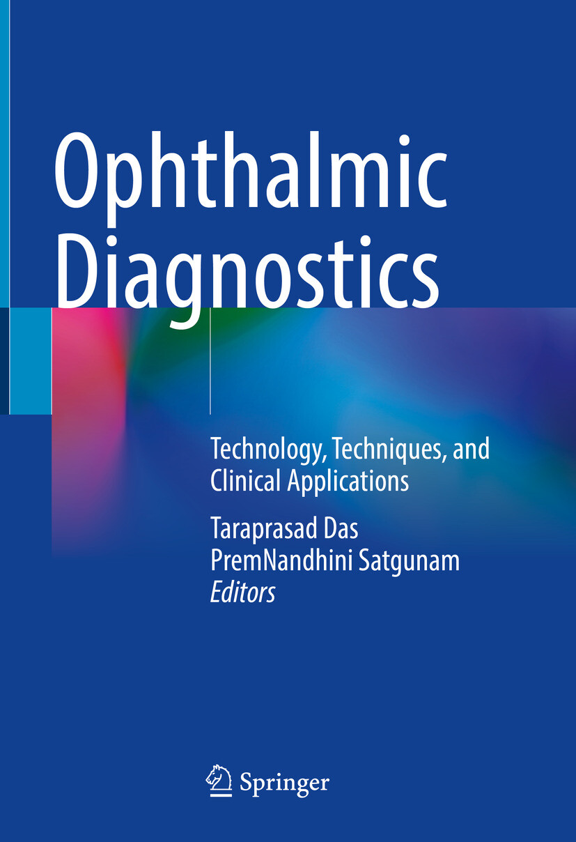 Cover Ophthalmic Diagnostics