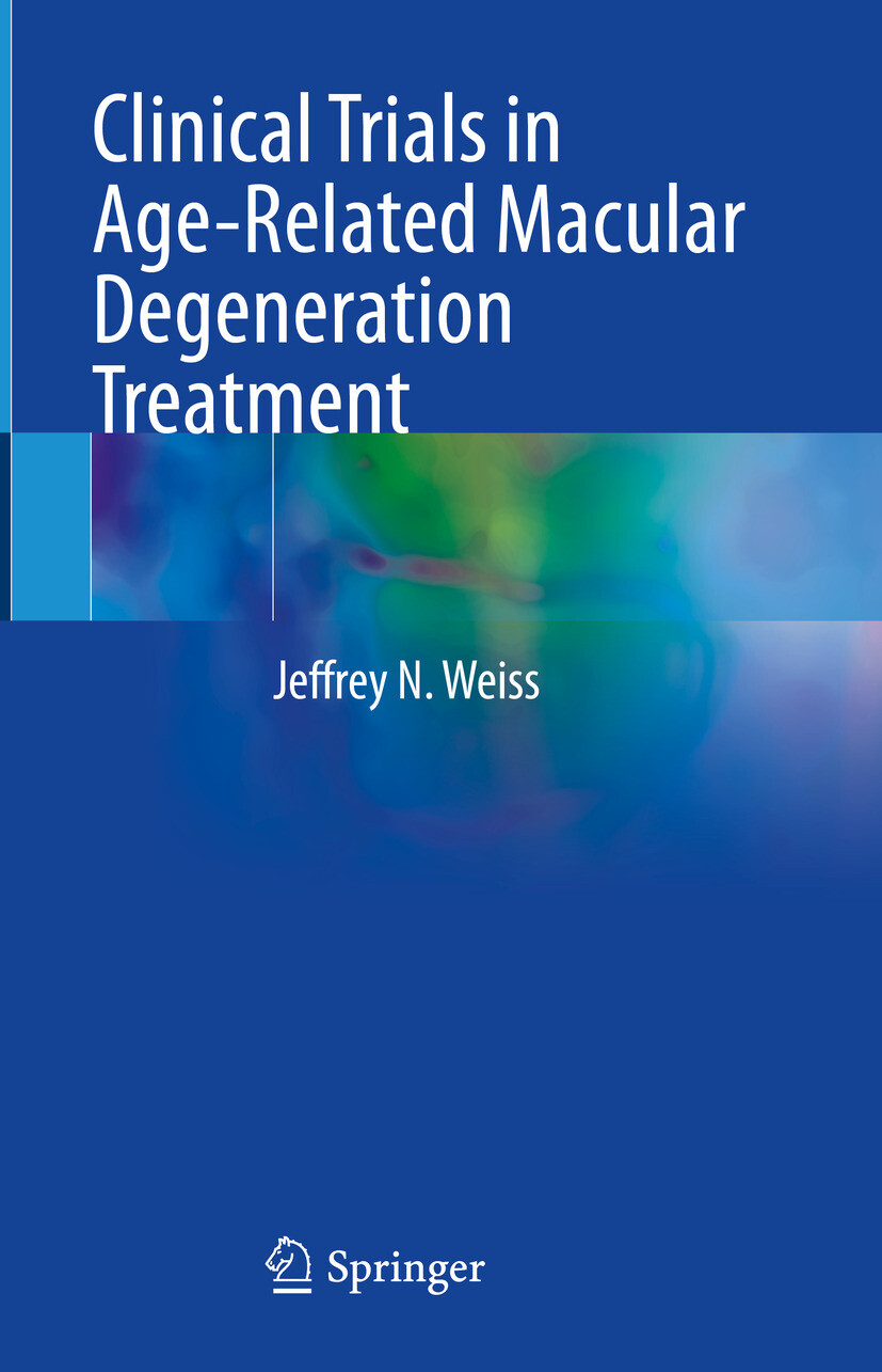 Cover Clinical Trials in Age-Related Macular Degeneration Treatment