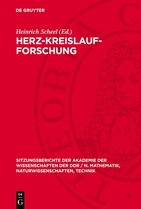 Cover Herz-Kreislauf-Forschung