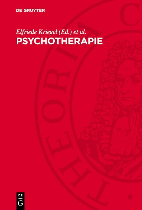 Cover Psychotherapie