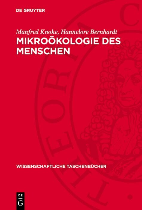 Cover Mikroökologie des Menschen
