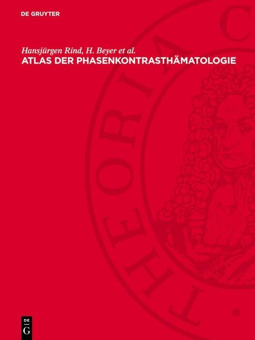 Cover Atlas der Phasenkontrasthämatologie