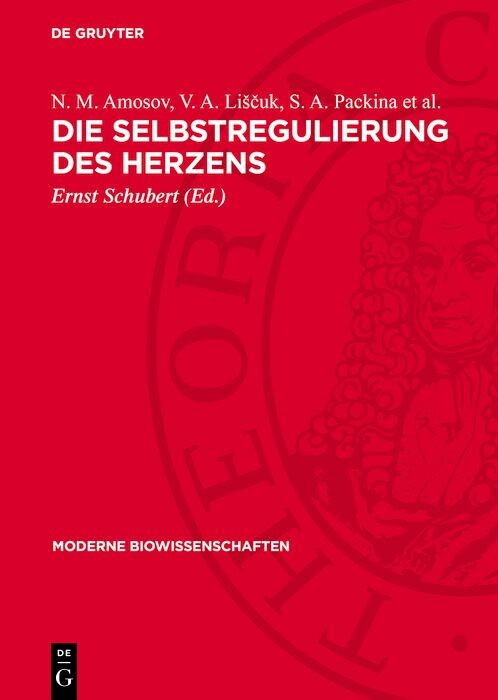 Cover Die Selbstregulierung des Herzens