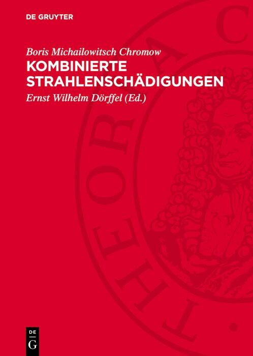 Cover Kombinierte Strahlenschädigungen