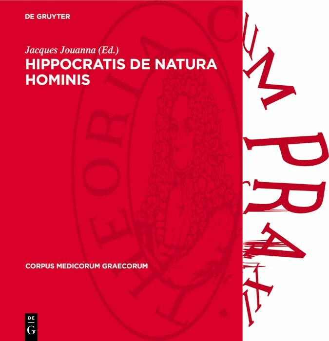 Cover Hippocratis De Natura Hominis
