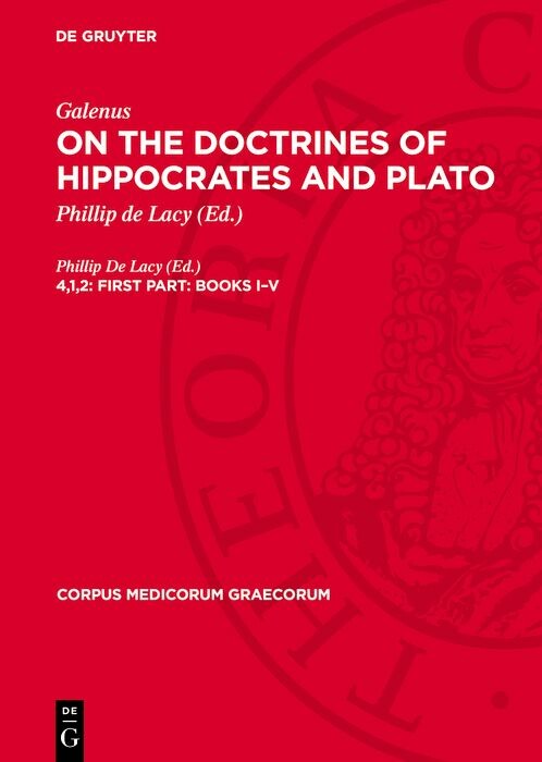 Cover First Part: Books I-V