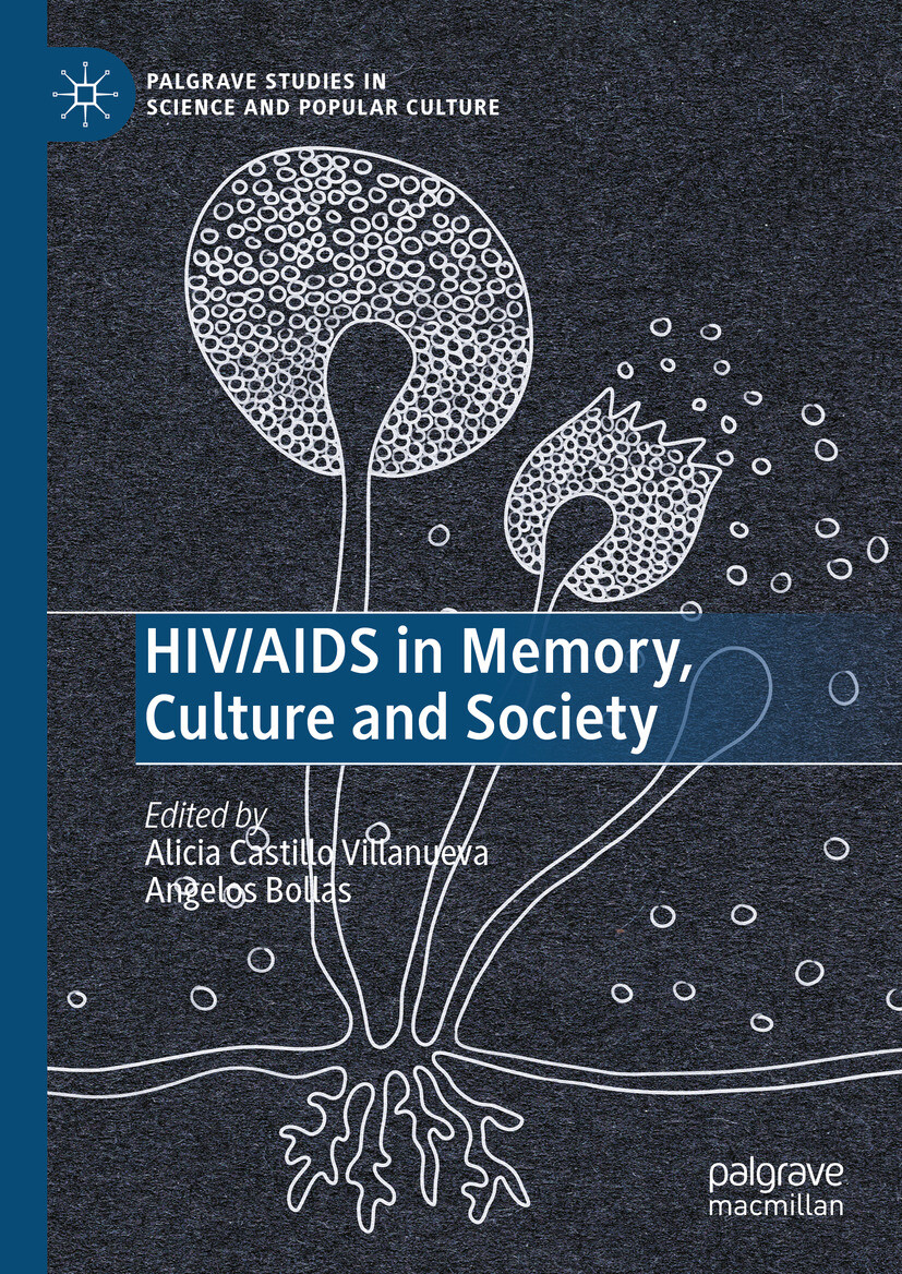 Cover HIV/AIDS in Memory, Culture and Society