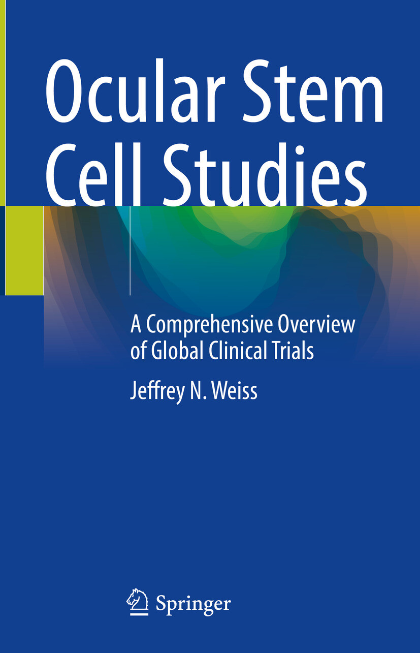 Cover Ocular Stem Cell Studies