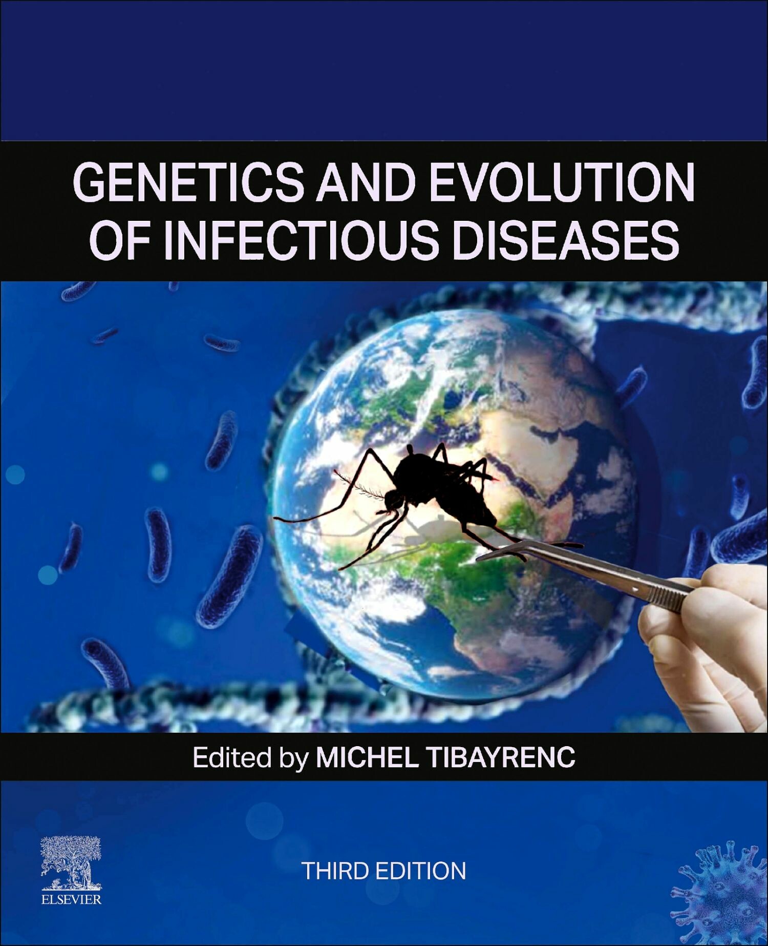 Cover Genetics and Evolution of Infectious Diseases