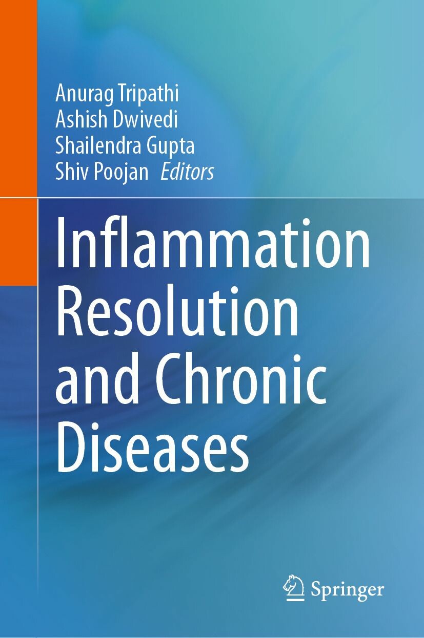 Cover Inflammation Resolution and Chronic Diseases