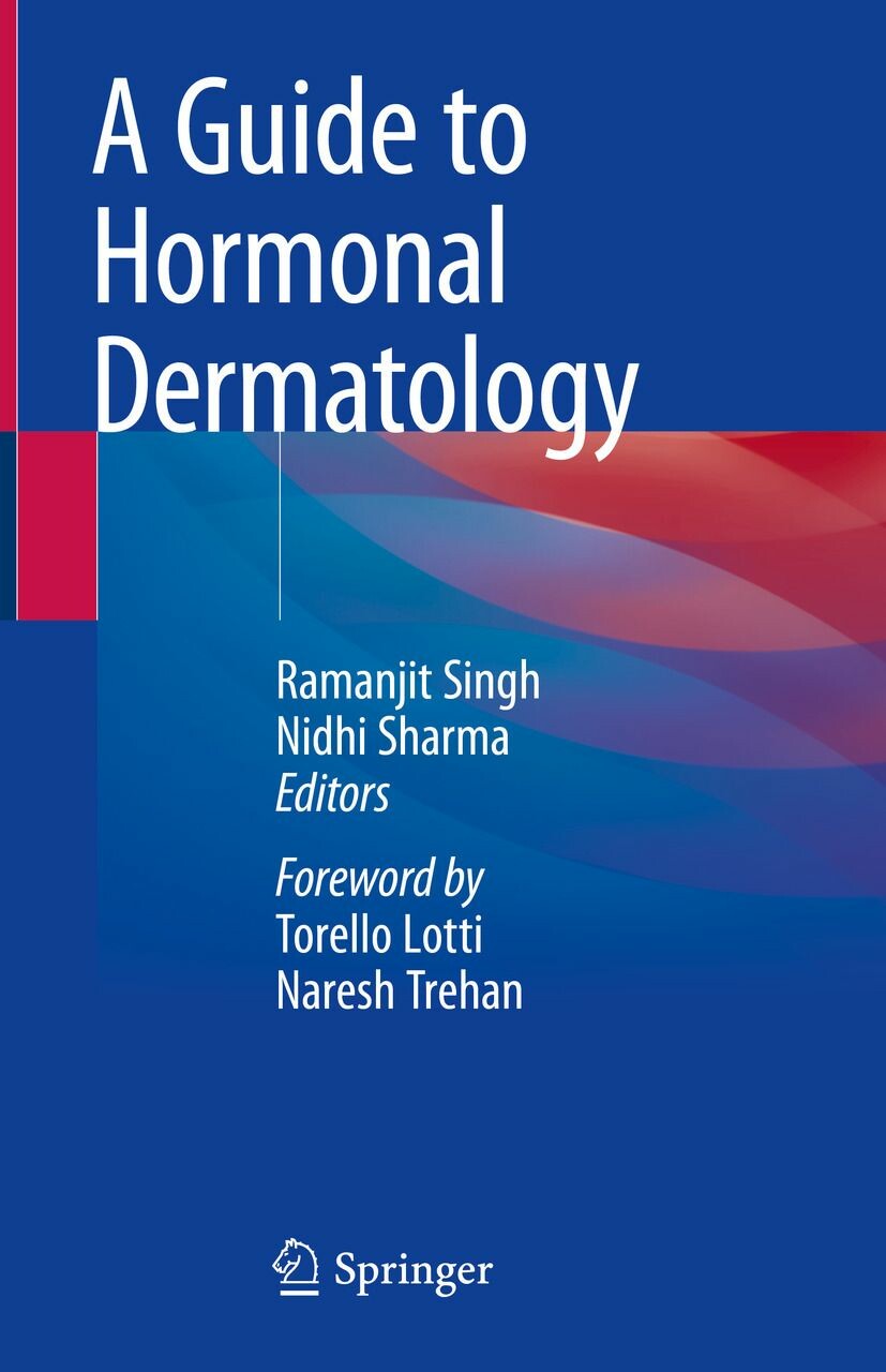Cover A Guide to Hormonal Dermatology