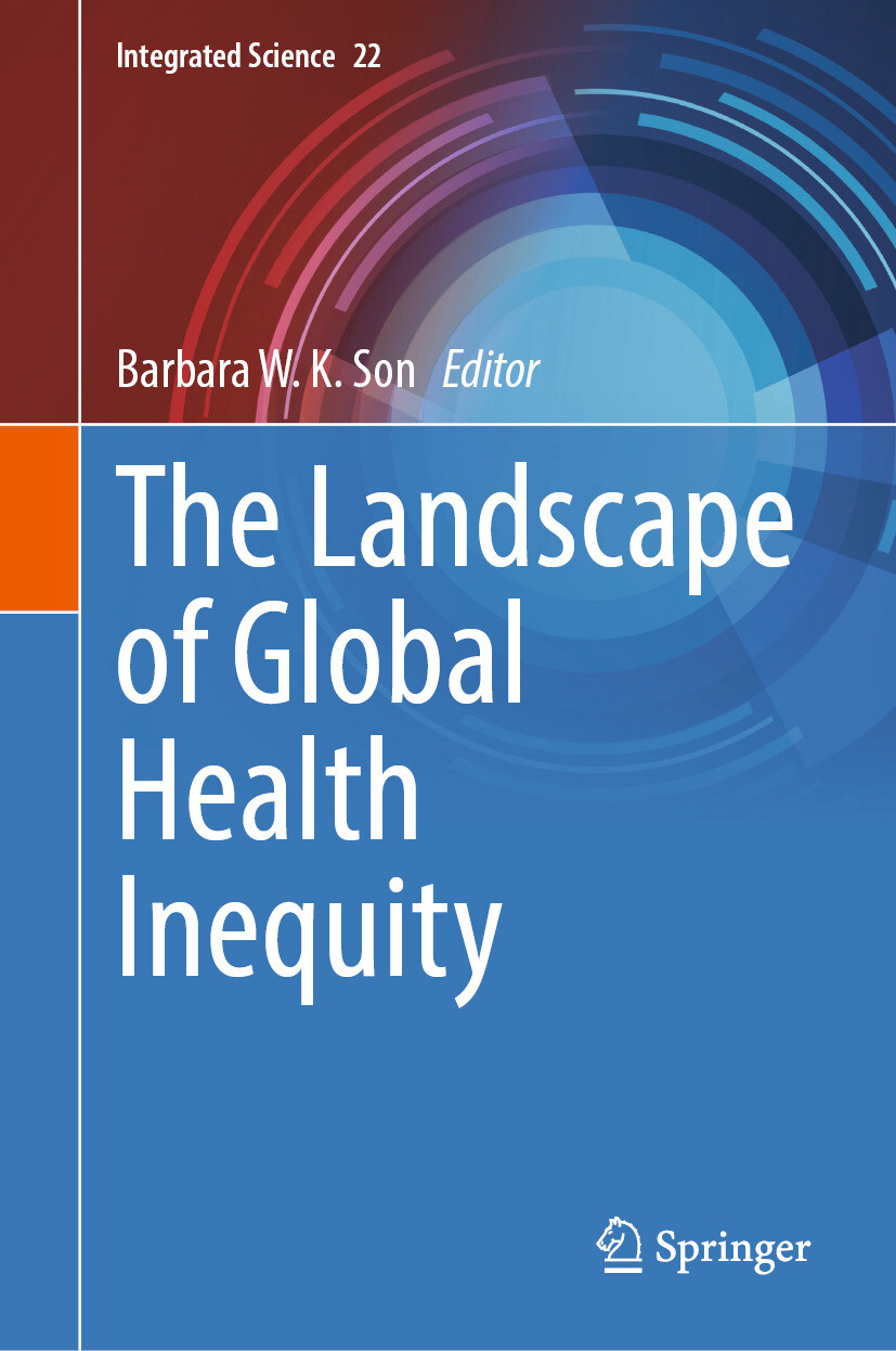 Cover The Landscape of Global Health Inequity