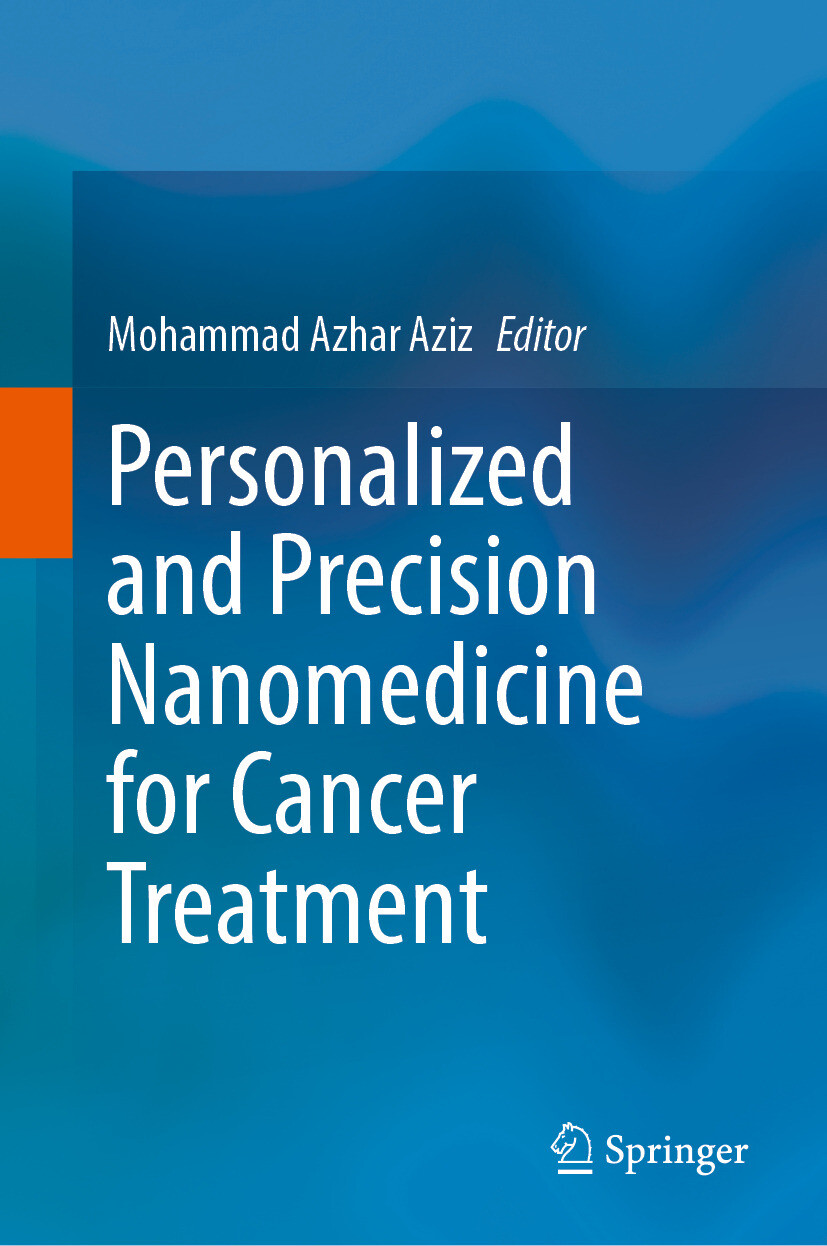 Cover Personalized and Precision Nanomedicine for Cancer Treatment