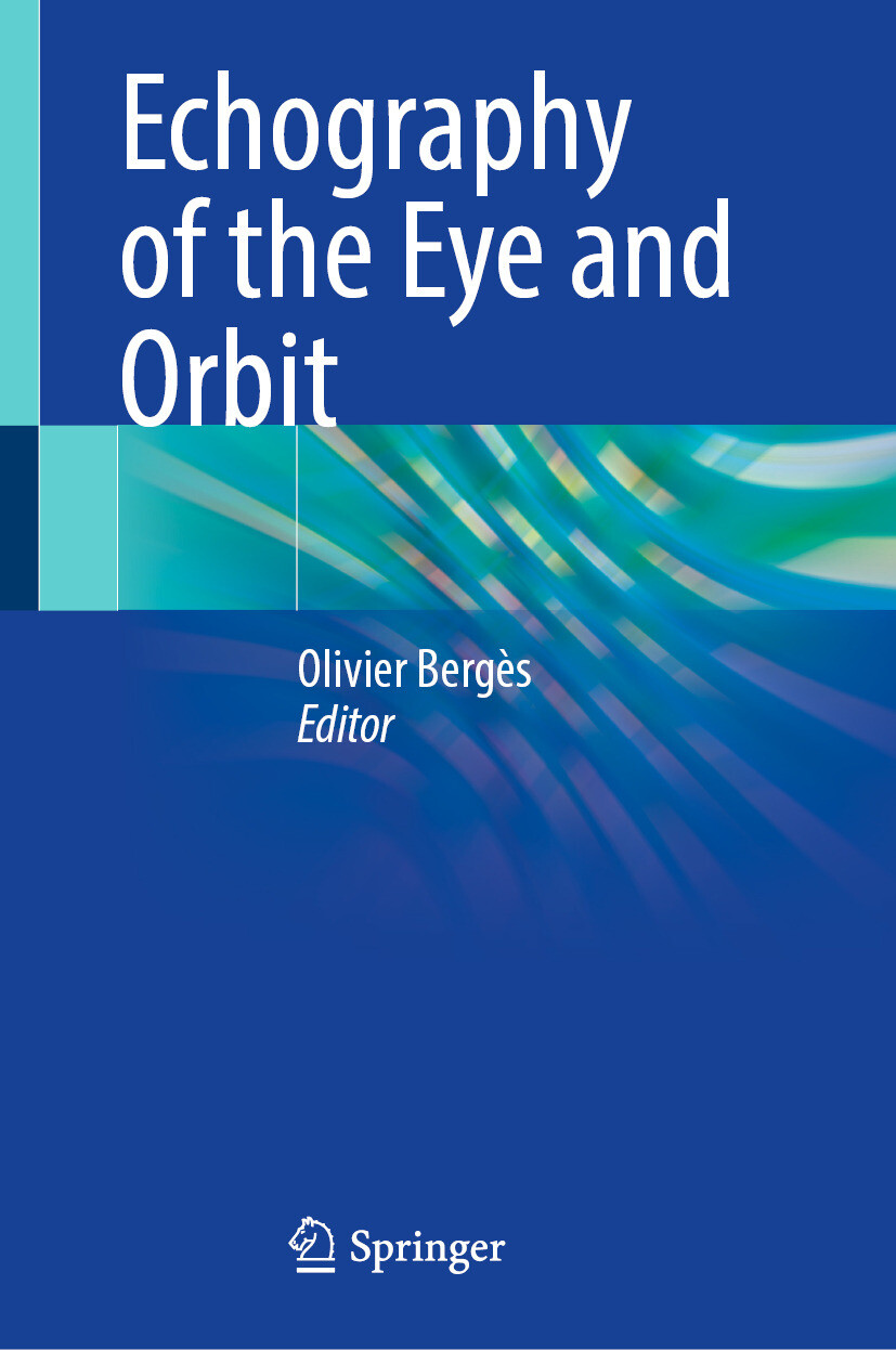 Cover Echography of the Eye and Orbit
