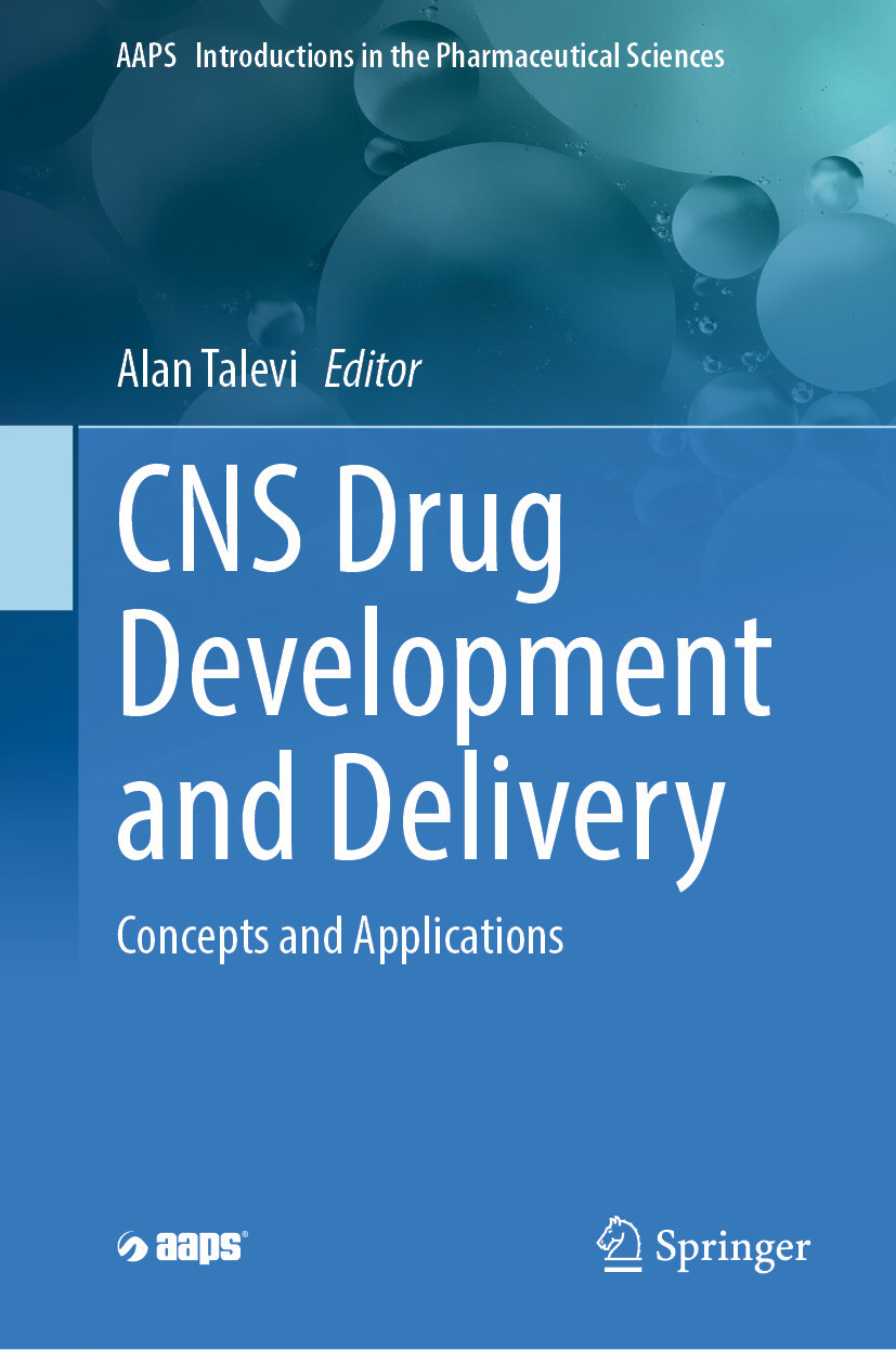 Cover CNS Drug Development and Delivery