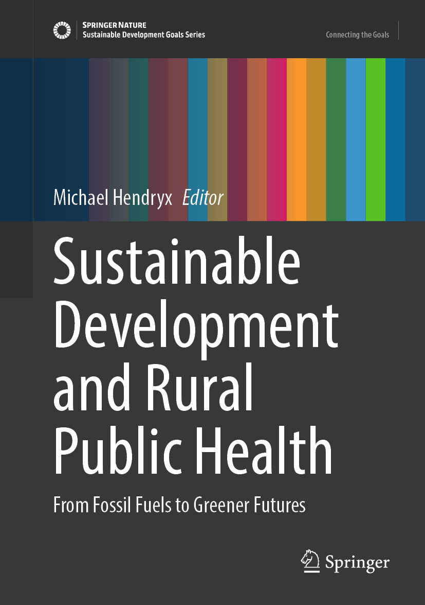 Cover Sustainable Development and Rural Public Health