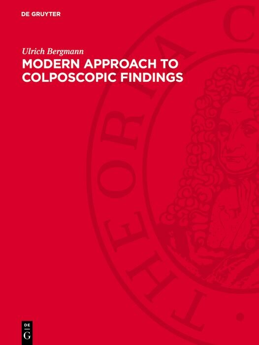 Cover Modern Approach to Colposcopic Findings