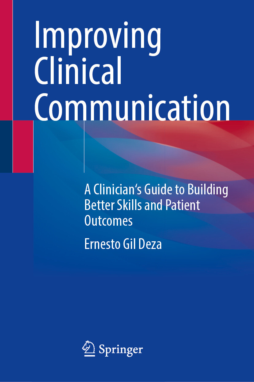 Cover Improving Clinical Communication