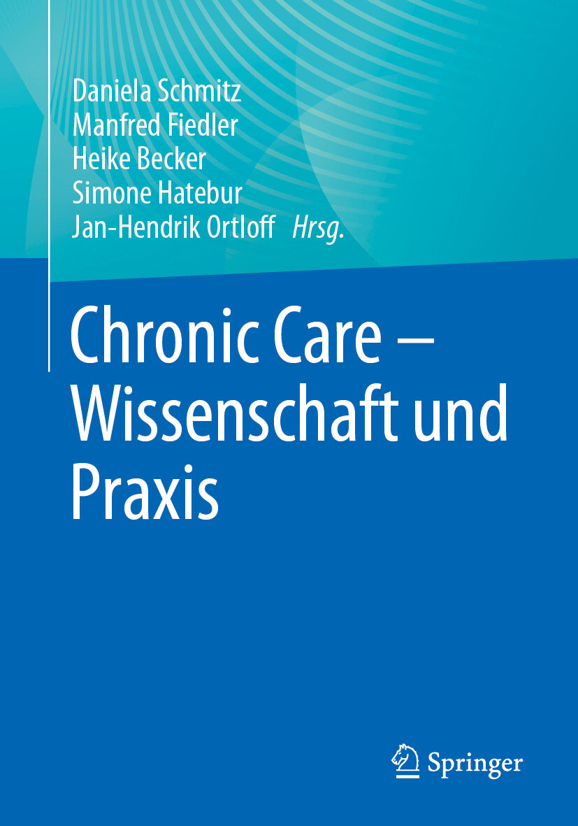 Cover Chronic Care - Wissenschaft und Praxis