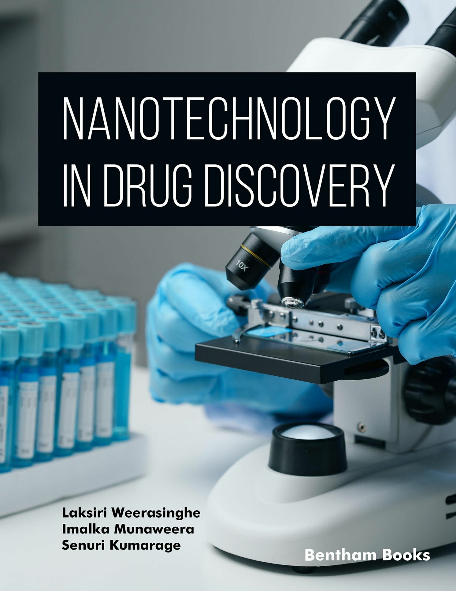 Cover Nanotechnology in Drug Discovery