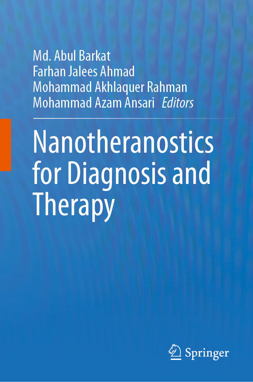 Cover Nanotheranostics for Diagnosis and Therapy
