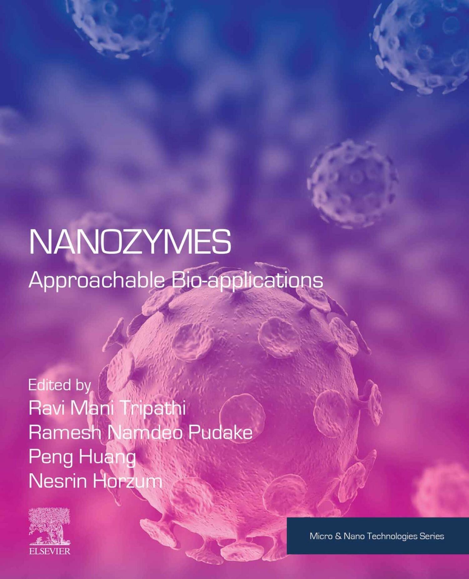 Cover Nanozymes