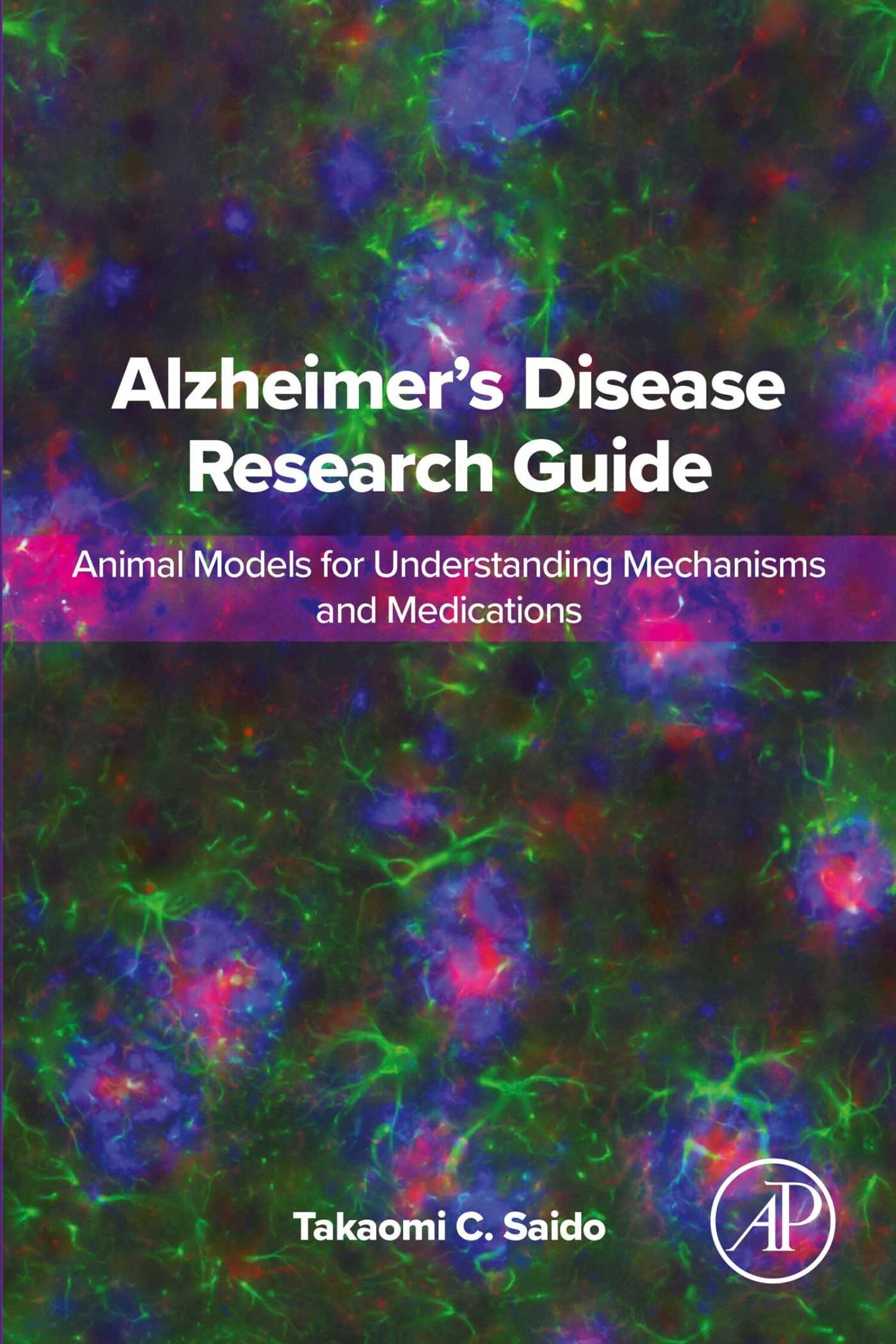 Cover Alzheimer's Disease Research Guide