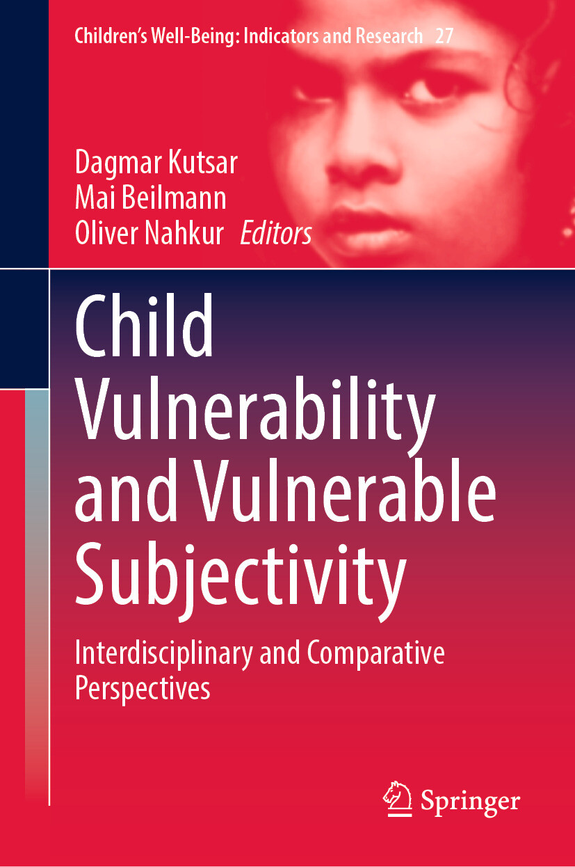 Cover Child Vulnerability and Vulnerable Subjectivity