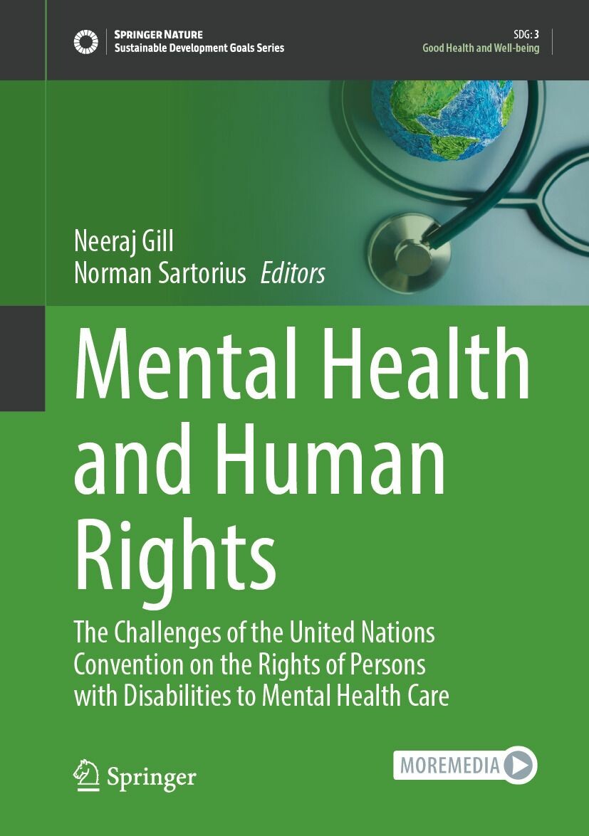 Cover Mental Health and Human Rights