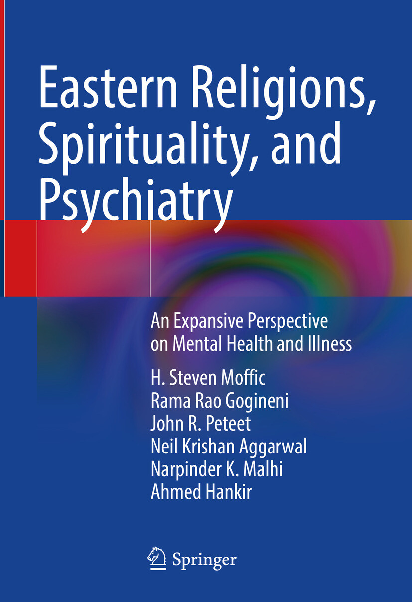 Cover Eastern Religions, Spirituality, and Psychiatry