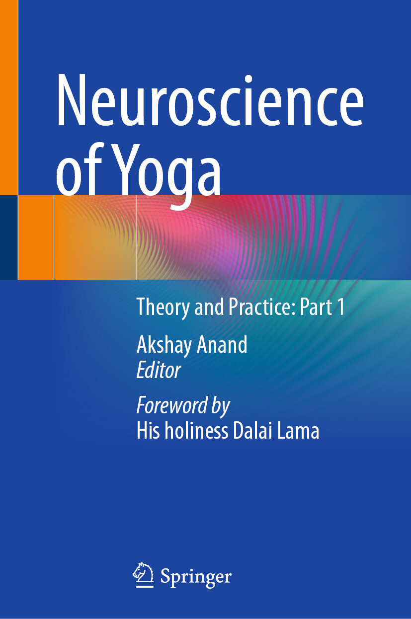 Cover Neuroscience of Yoga