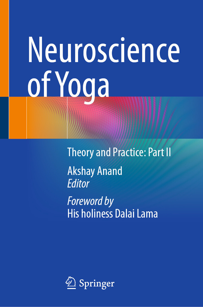 Cover Neuroscience of Yoga