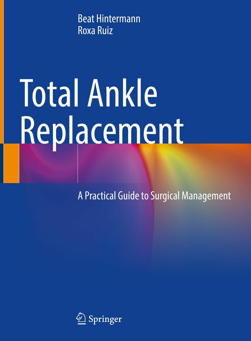 Cover Total Ankle Replacement